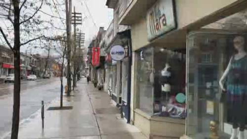 Eric Sorensen - Ontario begins reopening some businesses - globalnews.ca - county Ontario