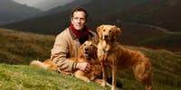 Monty Don - Gardeners' World: Monty Don reveals his pet dog Nigel has died - lifestyle.com.au