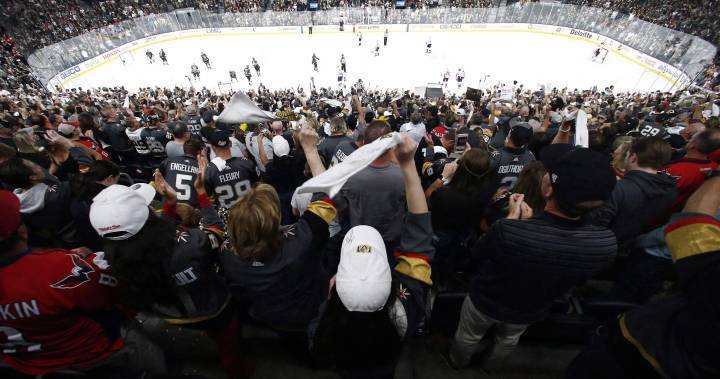 Coronavirus: Ticketholder for postponed NHL game struggles to get refund - globalnews.ca - Usa - city Las Vegas