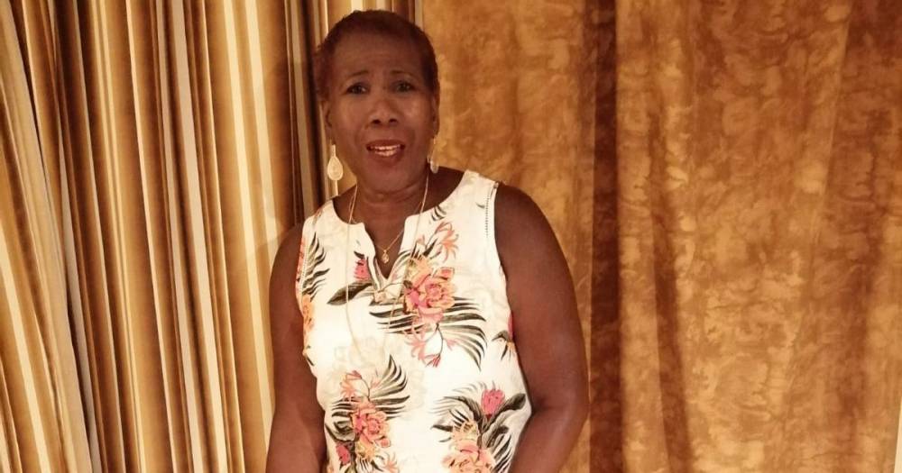 First picture of 'brilliant mum', 67, found murdered in home as man, 40, detained - mirror.co.uk - city Manchester - city Westminster