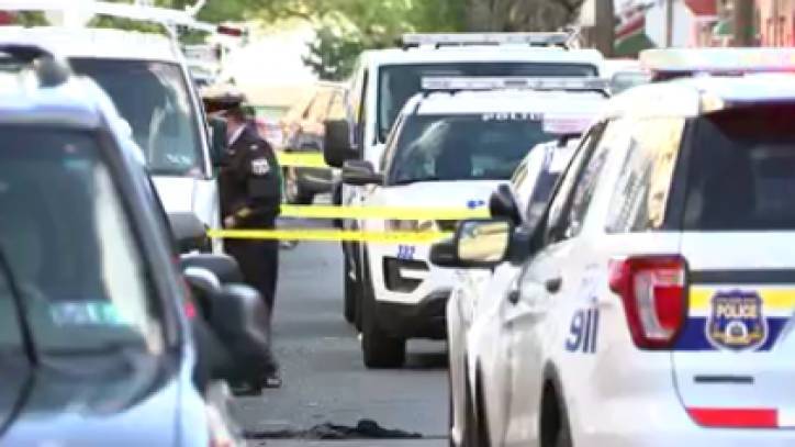 Police: Man wounded following officer-involved shooting in South Philadelphia - fox29.com - city Santiago