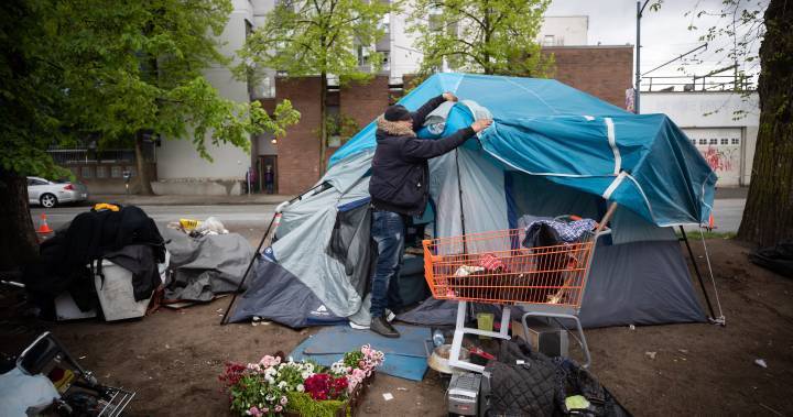 John A.Macdonald - City of Hamilton urged not to clear homeless encampments during COVID-19 pandemic - globalnews.ca - Washington