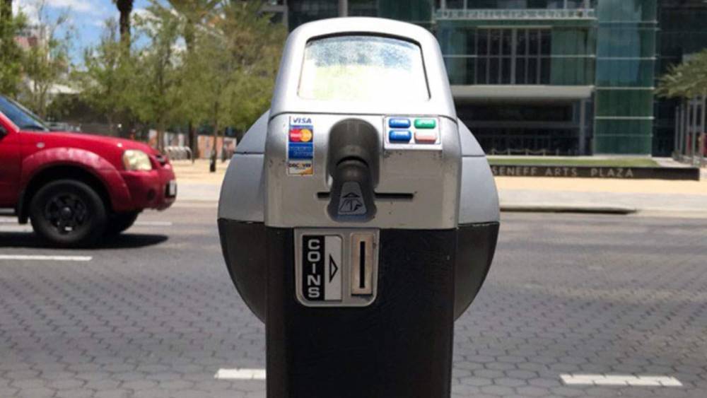 New program to provide free on-street parking in downtown Orlando - clickorlando.com - city Orlando