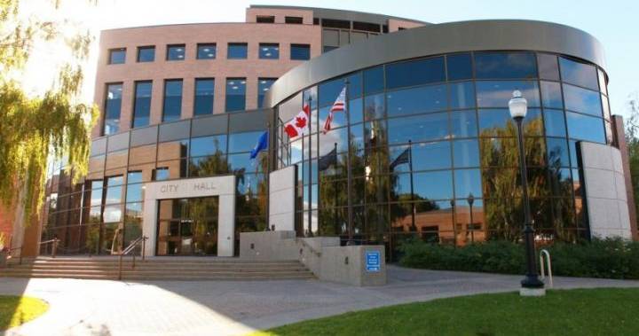Chris Spearman - Lethbridge property tax increase eliminated in wake of COVID-19 financial struggles - globalnews.ca - city Lethbridge