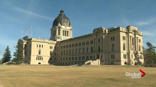 Discussions around resuming Saskatchewan legislature underway - globalnews.ca