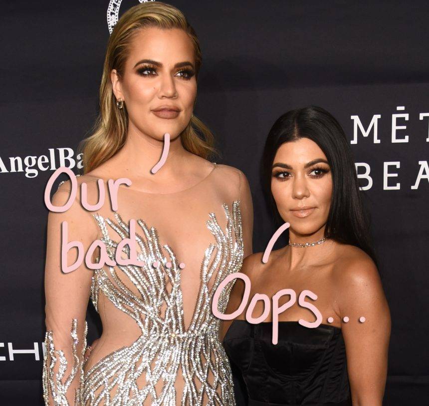 Khloé Kardashian Criticized For TP Prank On Sis Kourtney’s House As Many Americans Face Toilet Paper Shortages! - perezhilton.com - Usa