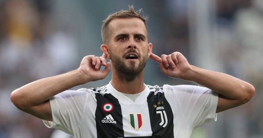 Ole Gunnar Solskjaer - Paul Pogba - Serie A - Man Utd transfer target Miralem Pjanic 'refused' move to Old Trafford - mirror.co.uk - Italy - city Manchester
