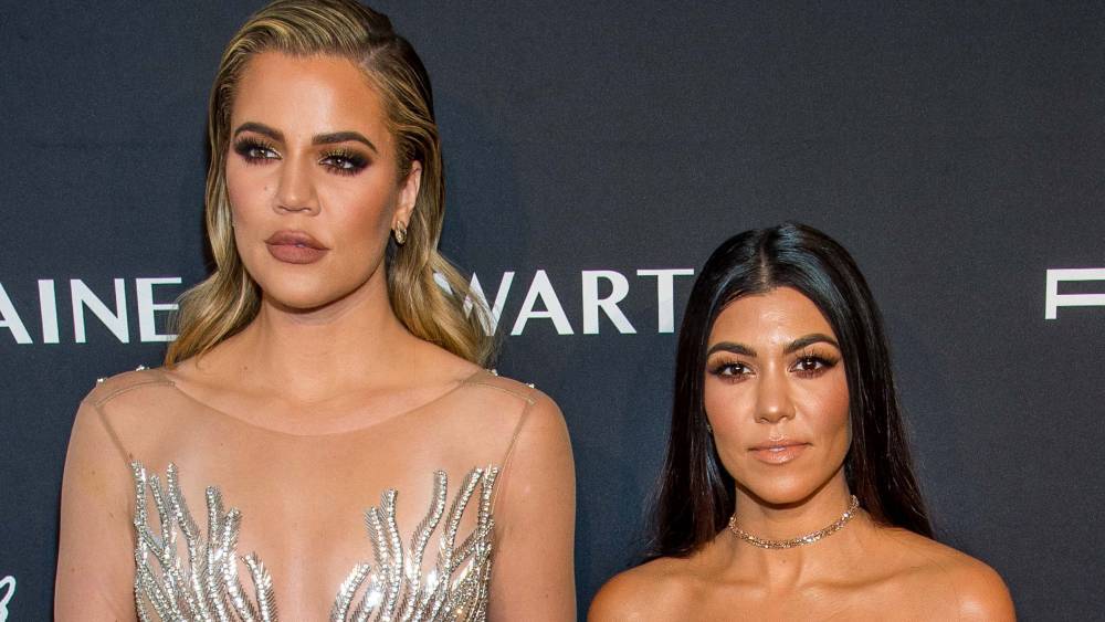 Kourtney Kardashian - Khloe Kardashian - Page VI (Vi) - Kris Jenner - Khloé Kardashian faces backlash for teepeeing sister Kourtney's house amid coronavirus pandemic: 'Tone deaf' - foxnews.com