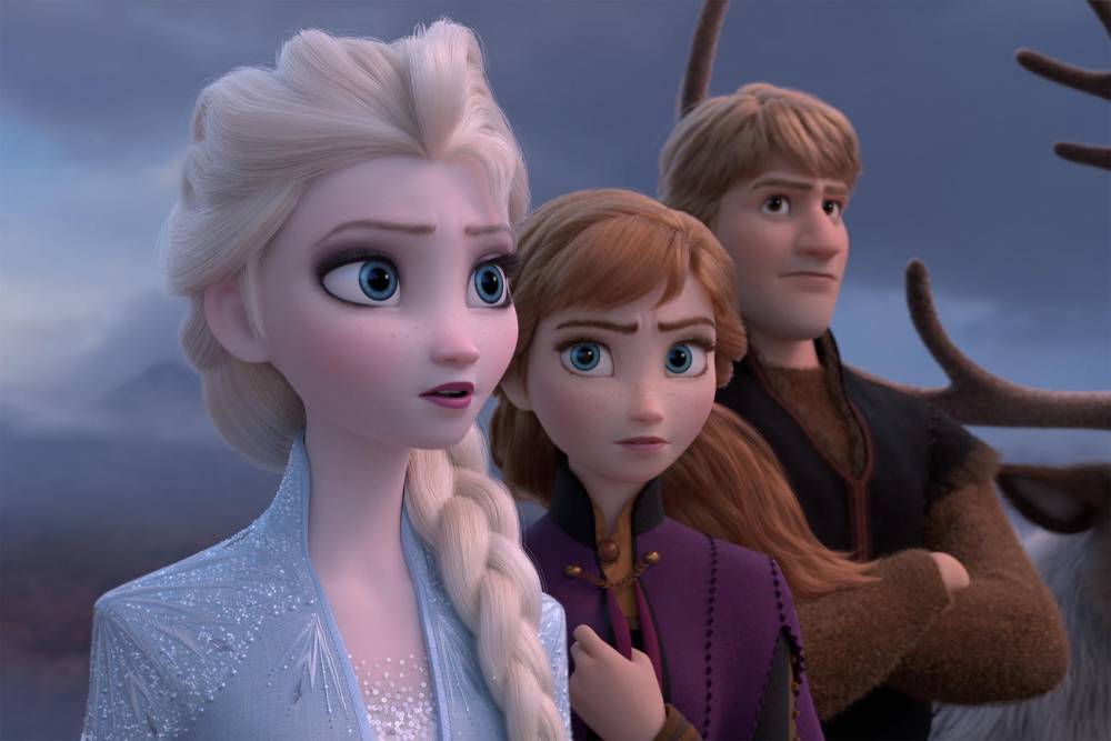 Abominable, Frozen 2, Onward, and More - tvguide.com