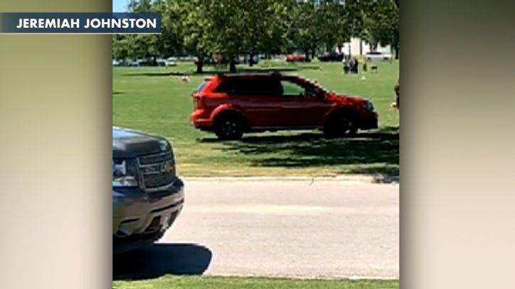 Mother's Day outrage: Woman seen driving over graves at Texas veterans cemetery - fox29.com - state Texas - city Houston