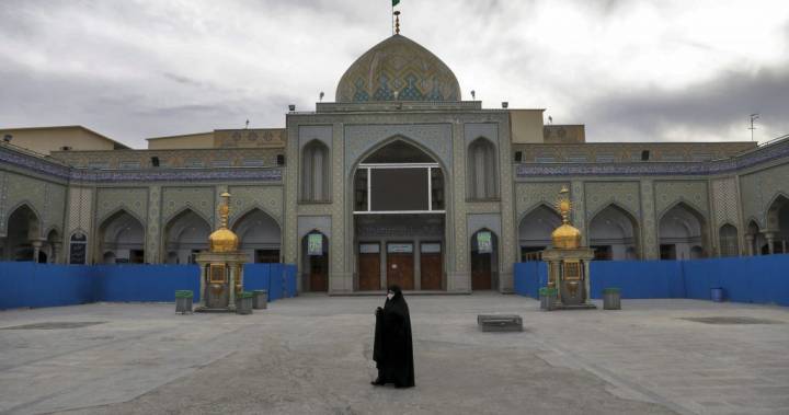Iran to reopen all mosques temporarily as coronavirus restrictions ease - globalnews.ca - Iran