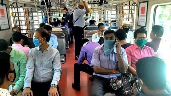 Narendra Modi - Uddhav Thackeray - Mumbai local trains should start for essential services, Uddhav Thackeray urges PM Modi - livemint.com - India - city Mumbai