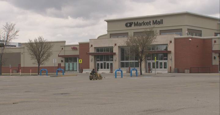 Alberta Coronavirus - Coronavirus: Calgary shopping malls prepare to reopen in 1st phase of economic relaunch - globalnews.ca