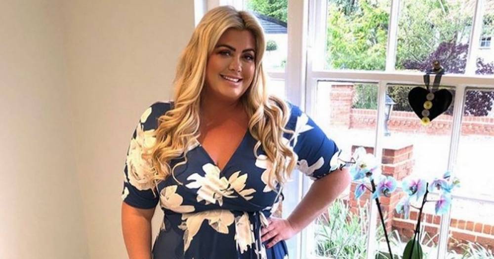 Gemma Collins - Ferne Maccann - Gillian Mackeith - Gemma Collins looks gorgeous as she shows off lockdown weight loss - manchestereveningnews.co.uk