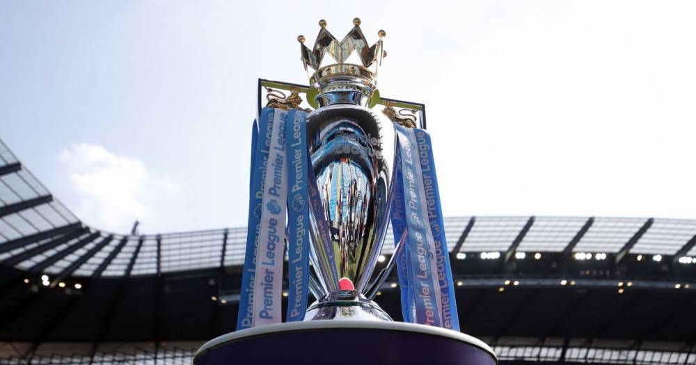 How final Premier League table would look if season is curtailed now - mirror.co.uk