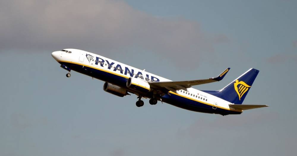 Ryanair planning to resume flights from July using 'effective health measures' - dailystar.co.uk - Ireland - Eu