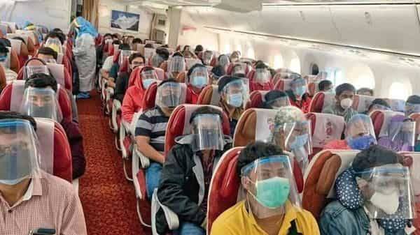 Dozen flights to ferry Indians stranded in the Philippines, Singapore, US today - livemint.com - Philippines - Singapore - city New Delhi - Usa - India - Britain - city Singapore - Bangladesh - county Gulf