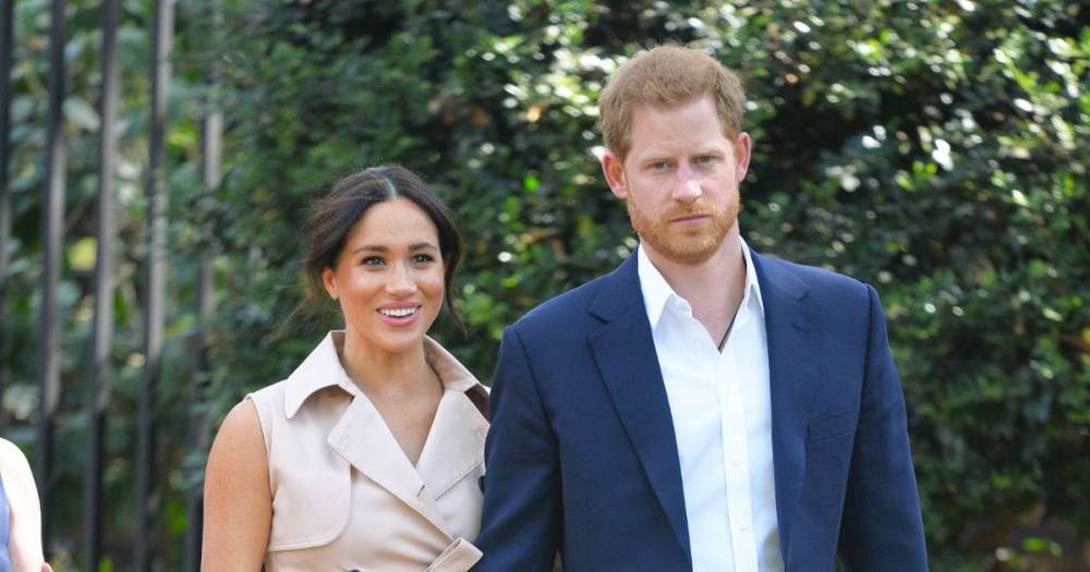 Harry Princeharry - Meghan Markle - Prince Harry and Meghan Markle's 'conscious uncoupling' from royal family will be made into a film - mirror.co.uk