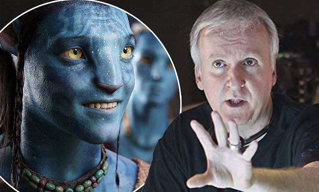 James Cameron - James Cameron claims Avatar 2 could still be ready for release by December 2021 - dailymail.co.uk