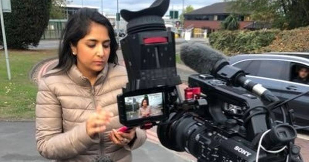 BBC presenter Sima Kotecha 'racially abused' in the street moments before going on air - mirror.co.uk