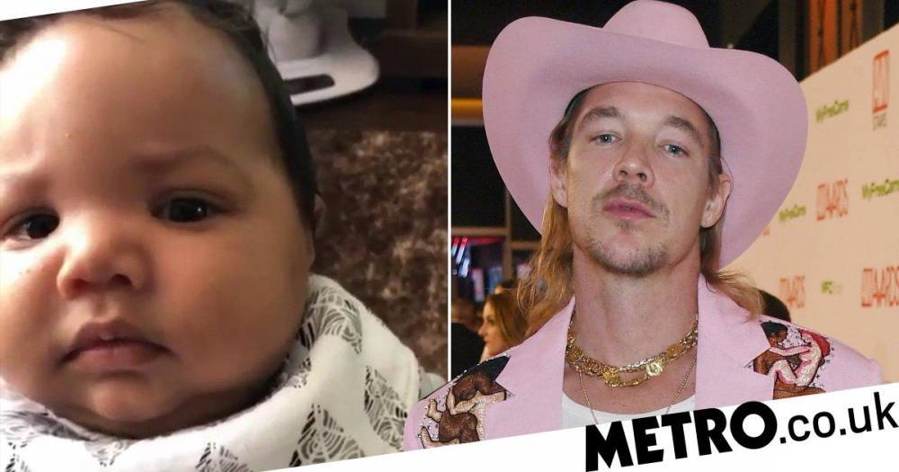 Diplo still hasn’t met his newborn son two months after his birth because of coronavirus - metro.co.uk - county King