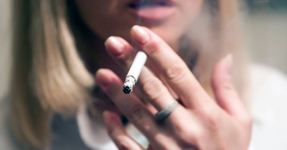 WHO dismisses claims that 'smoking reduces risk of COVID-19' and urges smokers to quit - mirror.co.uk - France - city Paris