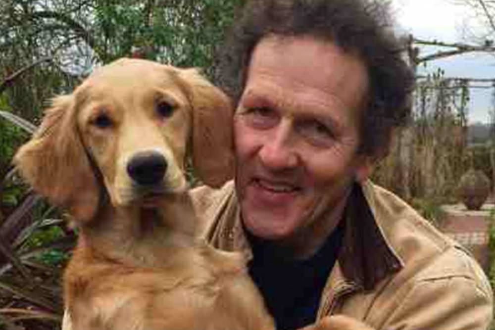 Monty Don - TV gardening host Monty Don’s doggy co-star Nigel dies after sudden illness - thesun.co.uk