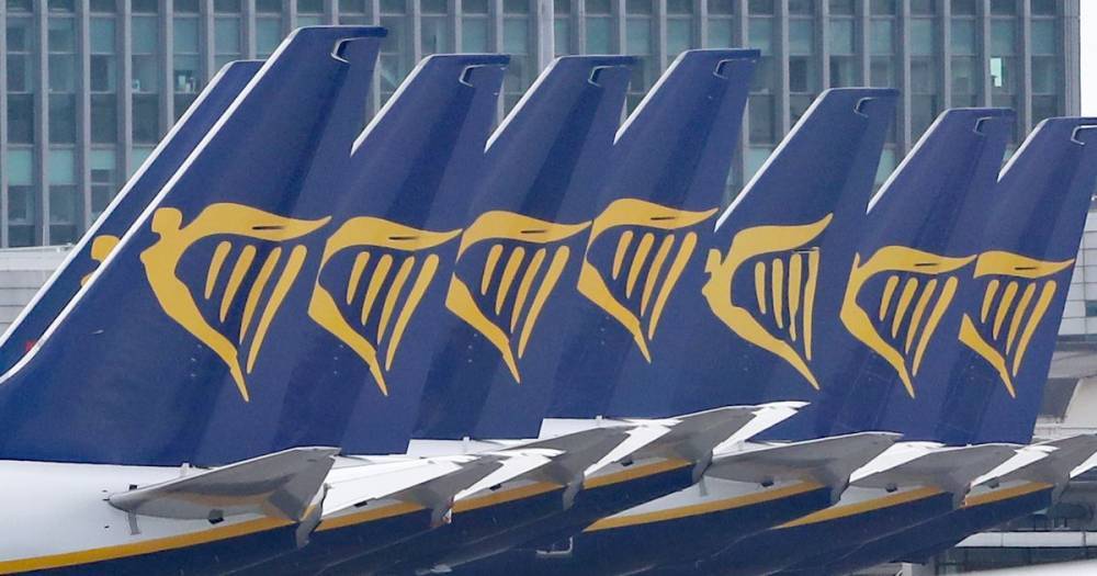 Eddie Wilson - Ryanair releases five-step plan for when flights resume in summer 2020 - manchestereveningnews.co.uk - Britain