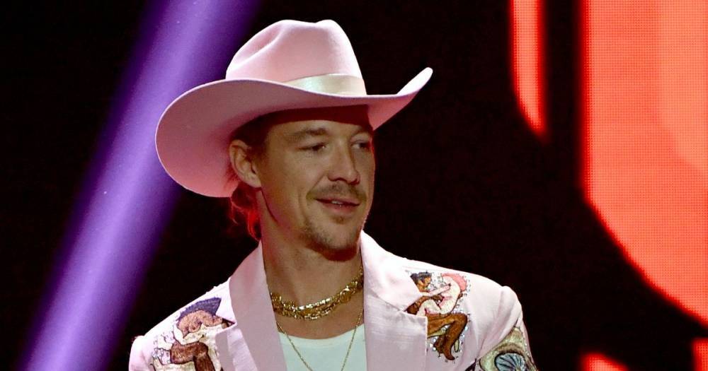 Diplo has never met his secret son who was born during lockdown - mirror.co.uk