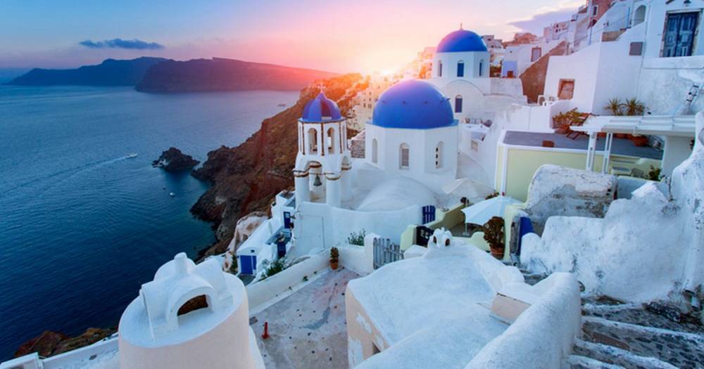 Brits can travel to Greece without restrictions from June 1 as lockdown eases - dailystar.co.uk - Britain - Greece