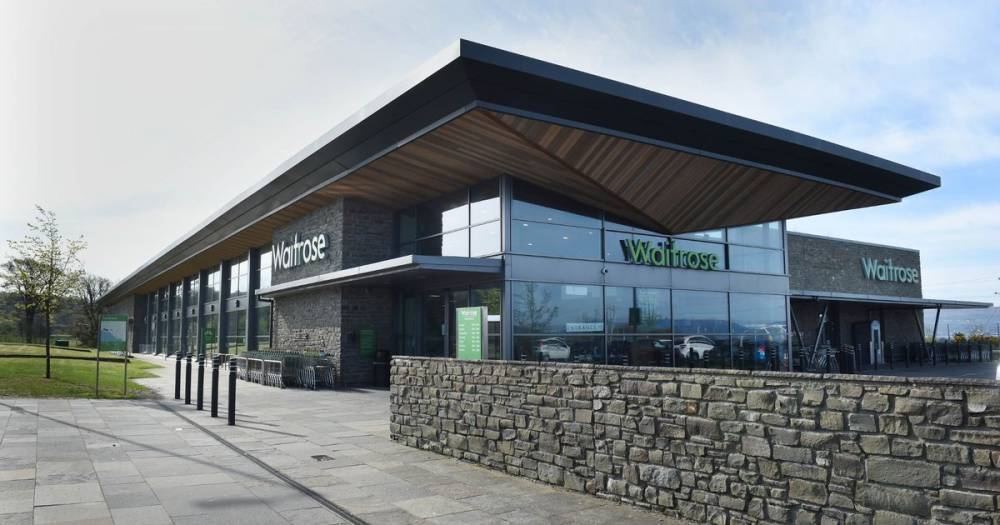 Jackie Baillie - Helensburgh shoppers face a wait for new Morrisons as Waitrose closes doors - dailyrecord.co.uk