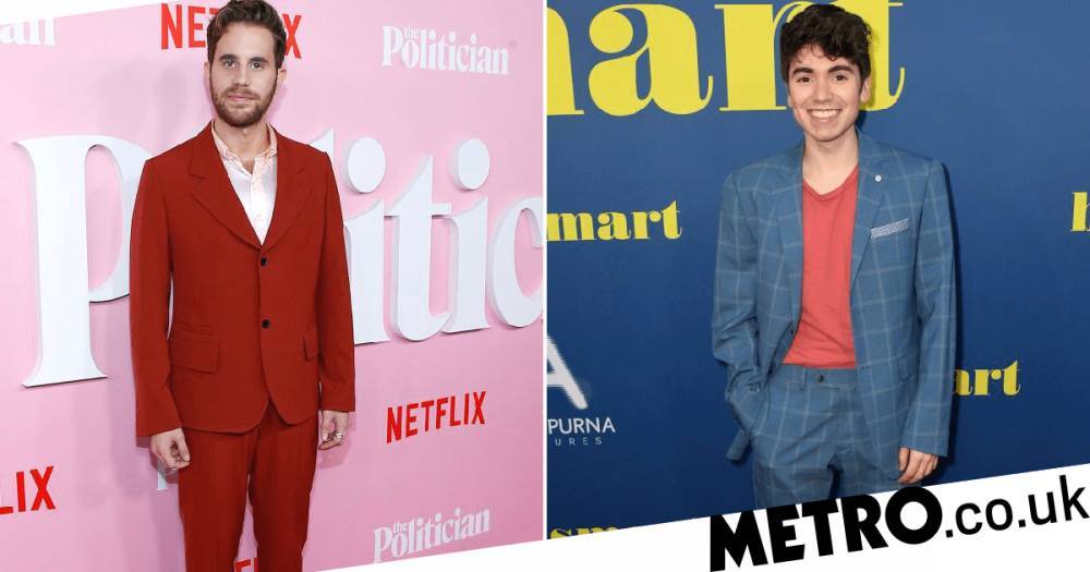 Ben Platt is dating his Dear Evan Hansen successor Noah Galvin - metro.co.uk