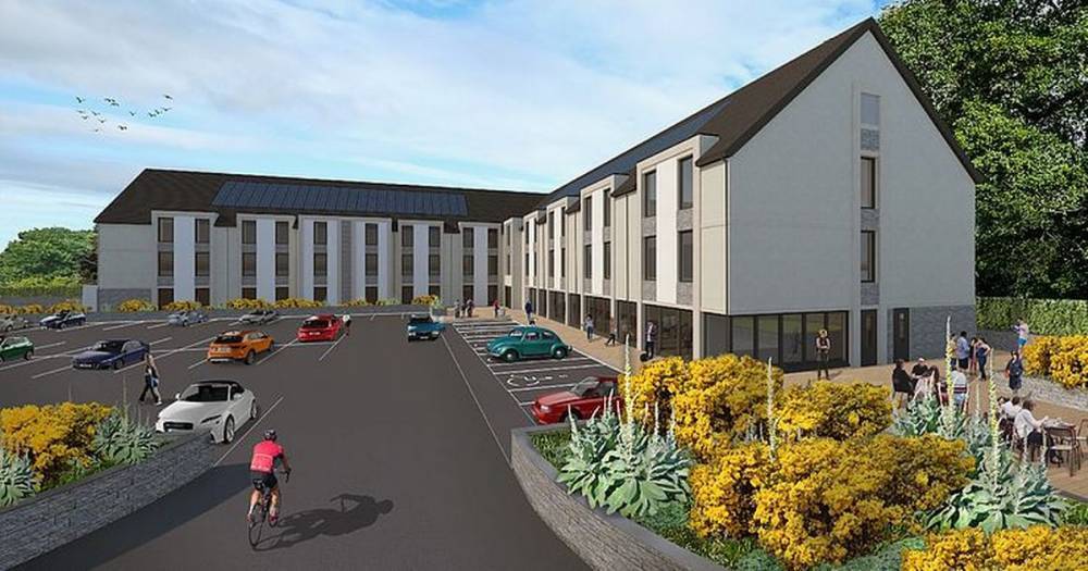 Pitlochry residents send in 80 objections to Premier Inn hotel proposal - dailyrecord.co.uk