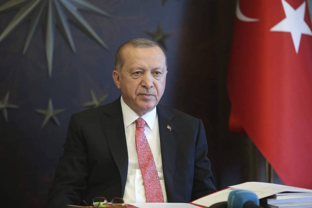 Turkey accuses five nations of forming 'alliance of evil' - clickorlando.com - France - Greece - Libya - Turkey - Egypt - Cyprus - Uae - city Ankara