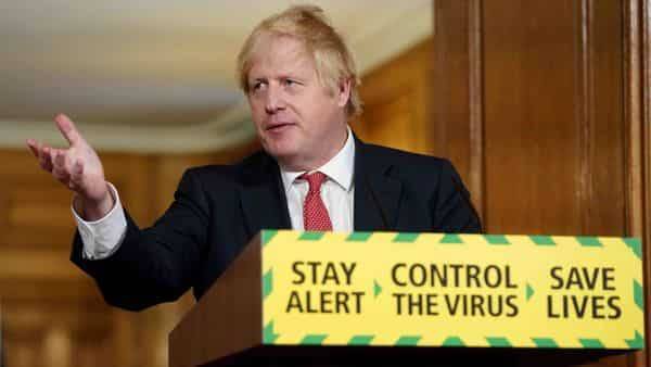Boris Johnson - Coronavirus vaccine may never be found, warns UK PM Boris Johnson - livemint.com - Britain - city London