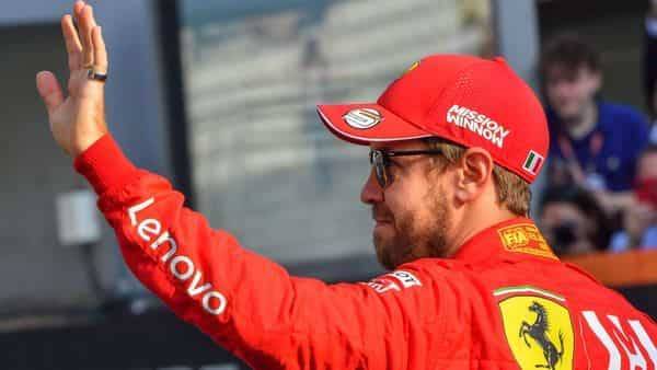 Sebastian Vettel - After Ferrari farewell, where does Formula 1 driver Sebastian Vettel head to now - livemint.com