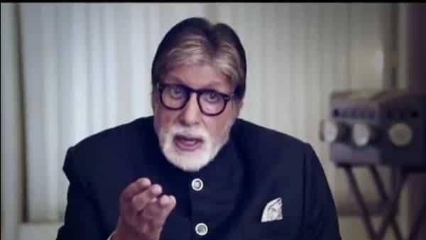 Amitabh Bachchan - Govt launches #Breakthestigma campaign with Amitabh Bachchan for covid survivors - livemint.com - city New Delhi - India