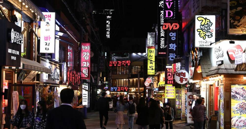 South Korea reports 102 coronavirus cases linked to nightclubs with LGBT backlash feared - mirror.co.uk - South Korea - city Seoul - North Korea