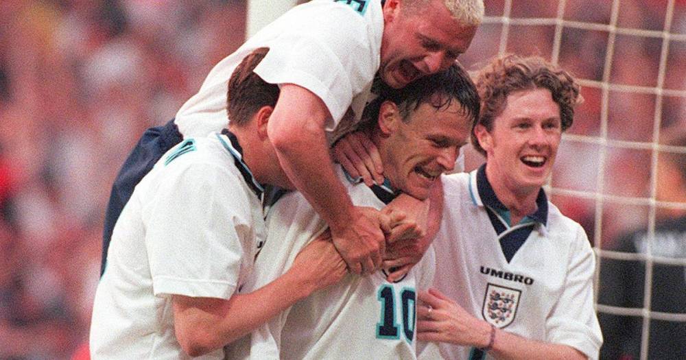 Euro 96: Full TV schedule including all England matches as ITV shows every game - mirror.co.uk - Switzerland - Germany - Spain - Bulgaria