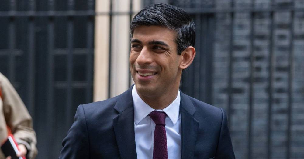 Rishi Sunak - Furlough scheme set to be extended - but salary support for workers will be cut - manchestereveningnews.co.uk