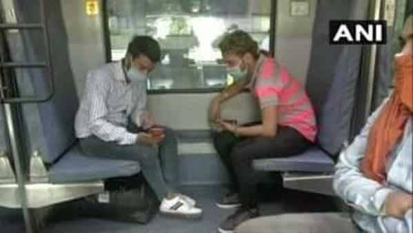 Special train with 1,490 passengers leaves for Bilaspur from Delhi - livemint.com - city New Delhi - India - city Delhi