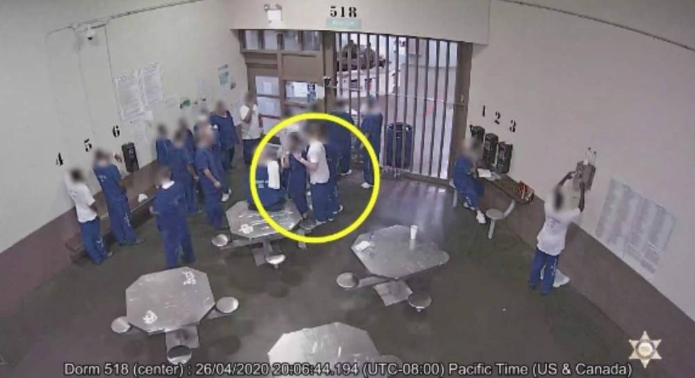 Alex Villanueva - Sheriff: Inmates deliberately trying to infect themselves with coronavirus. Here’s why - clickorlando.com - county Los Angeles