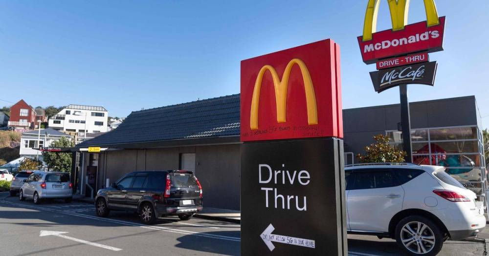 Paul Pomroy - McDonald's is reopening 40 drive-thrus next week with all 900 open by early June - dailystar.co.uk - Britain - Ireland