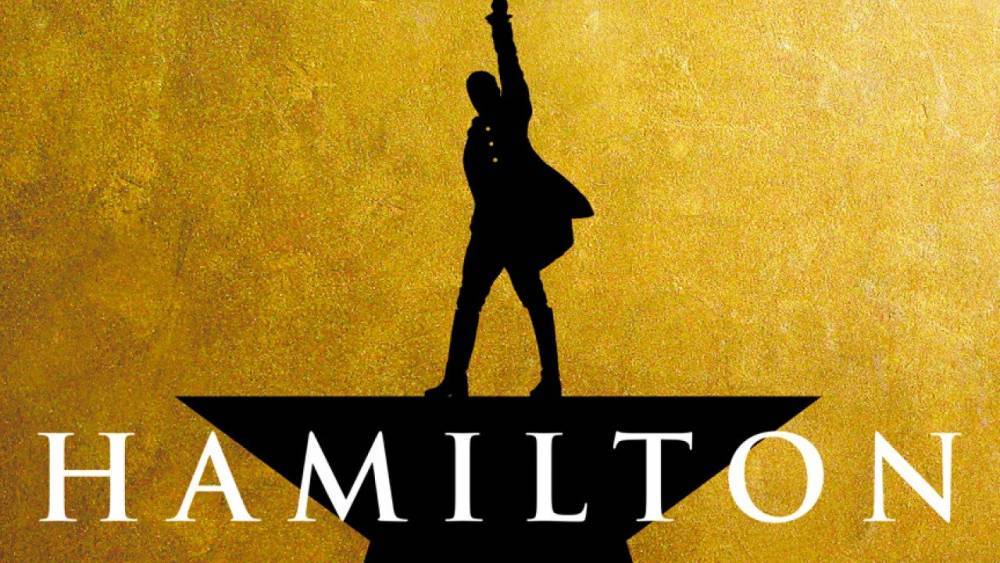 Lin-Manuel Miranda - Bob Iger - 'Hamilton' Full Production With Original Broadway Cast to Stream on Disney Plus - etonline.com