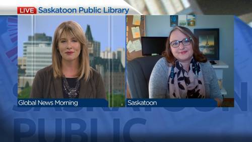 Saskatoon public library providing activity kits for the community - globalnews.ca