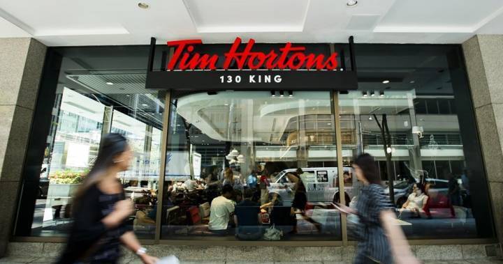 Global News - Tim Hortons - Burger King - Tim Hortons, Burger King parent company eyes reopening dining rooms amid COVID-19 - globalnews.ca