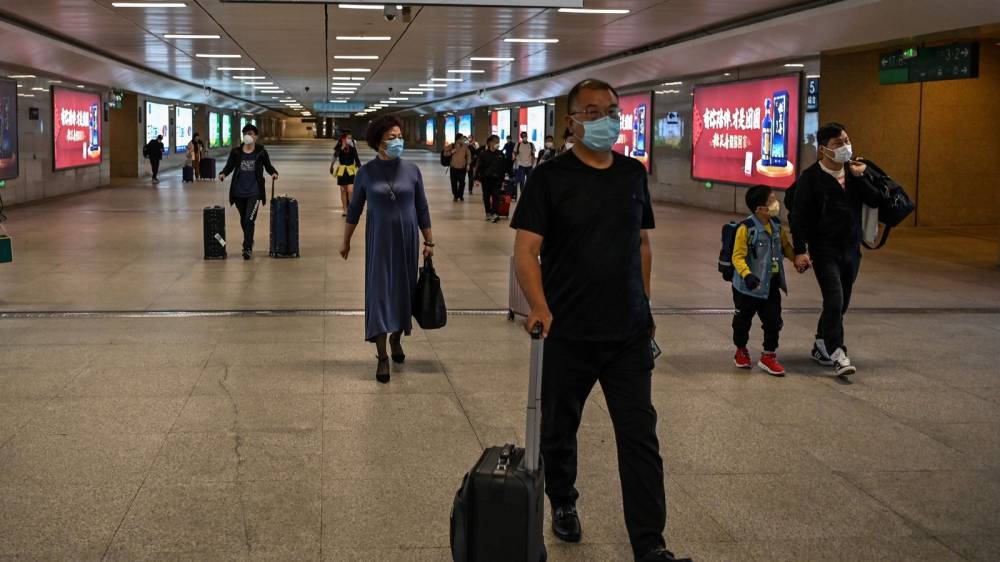 Wuhan to test entire population following latest cases - rte.ie - China - city Wuhan