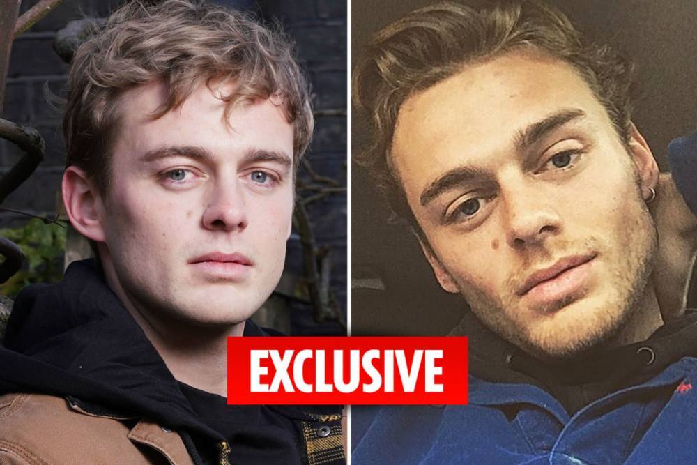 EastEnders new hunk Dayle Hudson says he was working as a bricklayer when he landed iconic role of Peter Beale - thesun.co.uk - city Hollywood