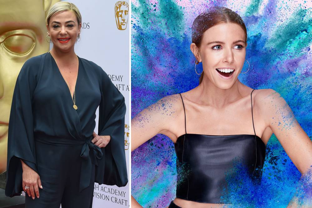 Stacey Dooley - Lisa Armstrong - Ant McPartlin’s ex Lisa Armstrong joins Stacey Dooley’s make-up reality show The Glow Up series two - thesun.co.uk - Britain