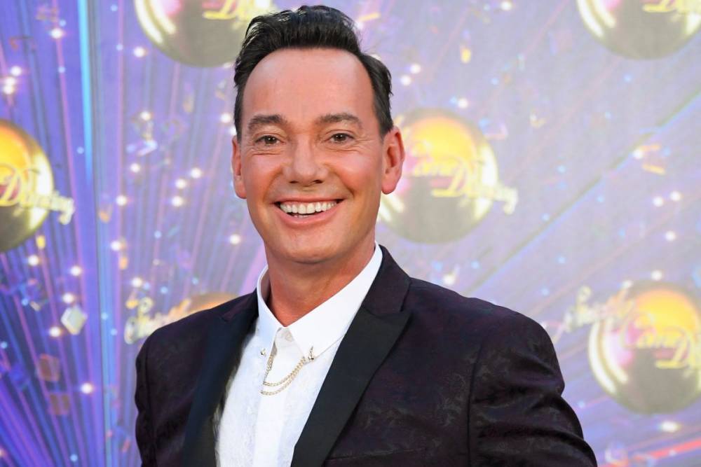 Amanda Holden - Jamie Theakston - Craig Revel Horwood - Strictly Come Dancing curse will strike again in 2020 as couples ‘isolate together’ says Craig Revel Horwood - thesun.co.uk